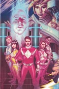MIGHTY MORPHIN POWER RANGERS #19-RI 