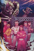 MIGHTY MORPHIN POWER RANGERS #21-RI 