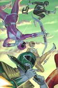 MIGHTY MORPHIN POWER RANGERS #13-RI-B 