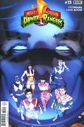 MIGHTY MORPHIN POWER RANGERS #15 