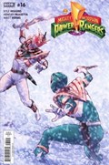 MIGHTY MORPHIN POWER RANGERS #16 