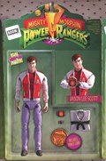 MIGHTY MORPHIN POWER RANGERS #16B 