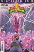 MIGHTY MORPHIN POWER RANGERS #26 