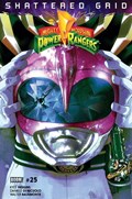 MIGHTY MORPHIN POWER RANGERS #25B 