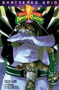 MIGHTY MORPHIN POWER RANGERS #25-RI-B 