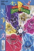 MIGHTY MORPHIN POWER RANGERS #27-SUB 