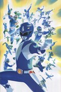 MIGHTY MORPHIN POWER RANGERS #27-RI 