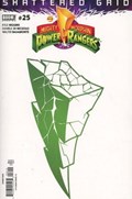 MIGHTY MORPHIN POWER RANGERS #25-2nd 