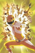 MIGHTY MORPHIN POWER RANGERS #28-RI 