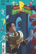 MIGHTY MORPHIN POWER RANGERS #28-SUB 