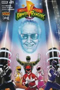 MIGHTY MORPHIN POWER RANGERS #21-STAN 