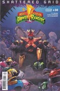 MIGHTY MORPHIN POWER RANGERS #30 