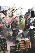 MIGHTY MORPHIN POWER RANGERS #22-RI-B 