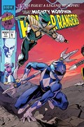 MIGHTY MORPHIN POWER RANGERS #17-SDCC 