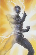 MIGHTY MORPHIN POWER RANGERS #36-RI 
