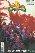 MIGHTY MORPHIN POWER RANGERS #37 
