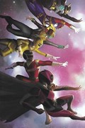 MIGHTY MORPHIN POWER RANGERS #38C 