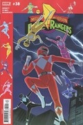 MIGHTY MORPHIN POWER RANGERS #38B 