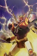 MIGHTY MORPHIN POWER RANGERS #38-RI 