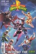 MIGHTY MORPHIN POWER RANGERS #31 