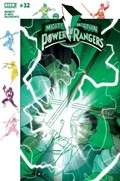 MIGHTY MORPHIN POWER RANGERS #32-SUB 