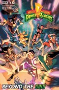 MIGHTY MORPHIN POWER RANGERS #32 