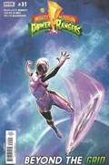 MIGHTY MORPHIN POWER RANGERS #31-2nd 