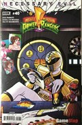 MIGHTY MORPHIN POWER RANGERS #40-GSTP 