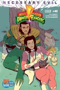 MIGHTY MORPHIN POWER RANGERS #40-PX 