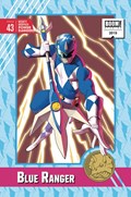 MIGHTY MORPHIN POWER RANGERS #43-RI 