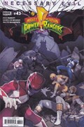 MIGHTY MORPHIN POWER RANGERS #43 