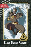 MIGHTY MORPHIN POWER RANGERS #47-RI 