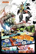 MIGHTY MORPHIN POWER RANGERS #47B 