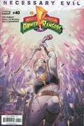 MIGHTY MORPHIN POWER RANGERS #40 