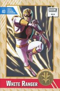 MIGHTY MORPHIN POWER RANGERS #40-RI 