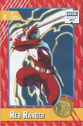 MIGHTY MORPHIN POWER RANGERS #41-RI 