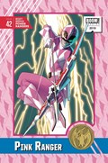 MIGHTY MORPHIN POWER RANGERS #42-RI 