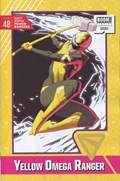 MIGHTY MORPHIN POWER RANGERS #48-RI 