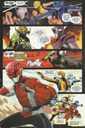 MIGHTY MORPHIN POWER RANGERS #48C 