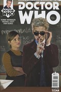 DOCTOR WHO: THE TWELFTH DOCTOR - YEAR TWO #3B 