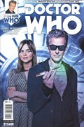DOCTOR WHO: THE TWELFTH DOCTOR - YEAR TWO #1B 