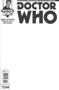 DOCTOR WHO: THE TWELFTH DOCTOR - YEAR TWO #1E 