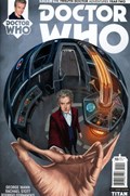 DOCTOR WHO: THE TWELFTH DOCTOR - YEAR TWO #10 