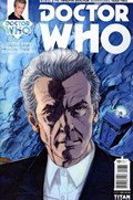DOCTOR WHO: THE TWELFTH DOCTOR - YEAR TWO #10C 