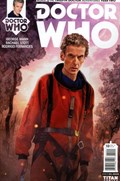 DOCTOR WHO: THE TWELFTH DOCTOR - YEAR TWO #10B 