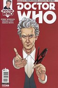 DOCTOR WHO: THE TWELFTH DOCTOR - YEAR TWO #5D 