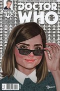 DOCTOR WHO: THE TWELFTH DOCTOR - YEAR TWO #5C 