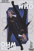 DOCTOR WHO: THE TWELFTH DOCTOR - YEAR TWO #9B 