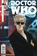 DOCTOR WHO: THE TWELFTH DOCTOR - YEAR TWO #15D 