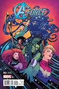 A-FORCE #2-RI 